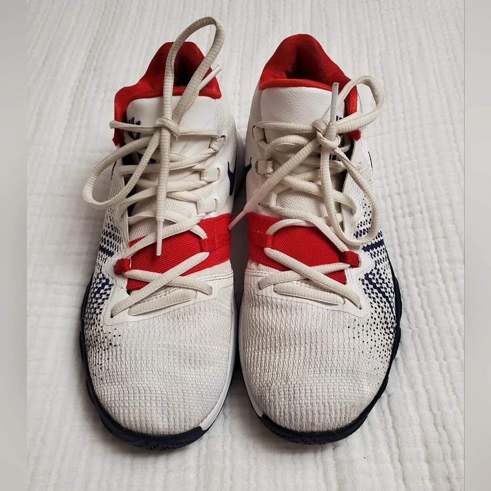 Nike Kyrie Irving Flytrap USA Basketball Shoes Men’s Size 7 Athletic Classic - Picture 5 of 15